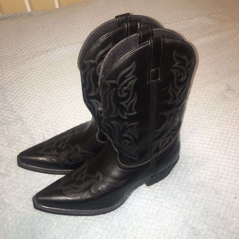 Laredo Black Boot